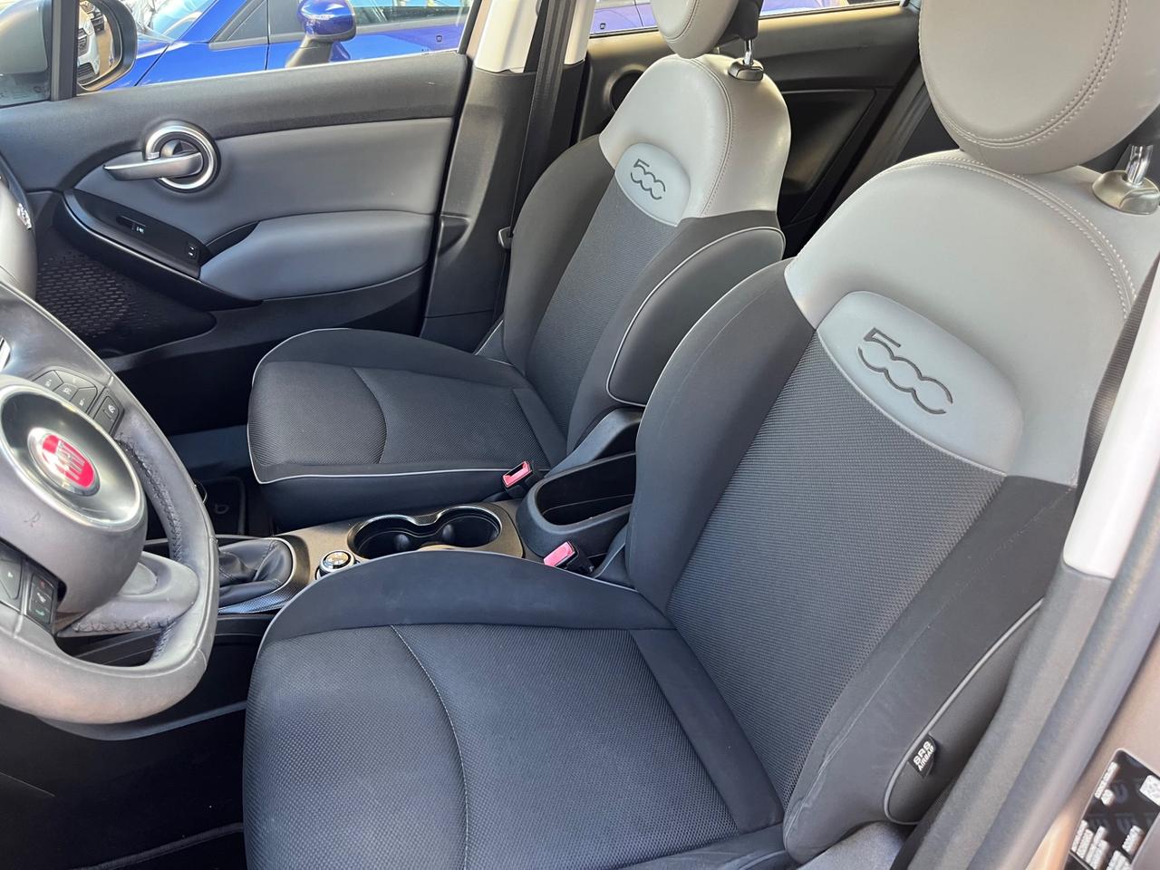 Fiat 500X 1.3 MultiJet 95 CV 76.000 KM!
