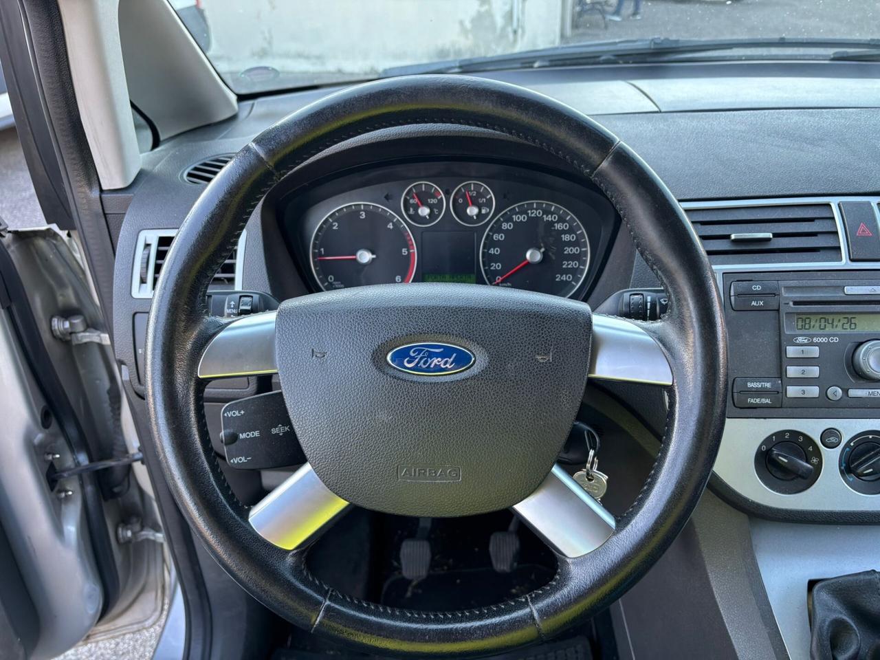 Ford C-Max Focus 1.6 TDCi