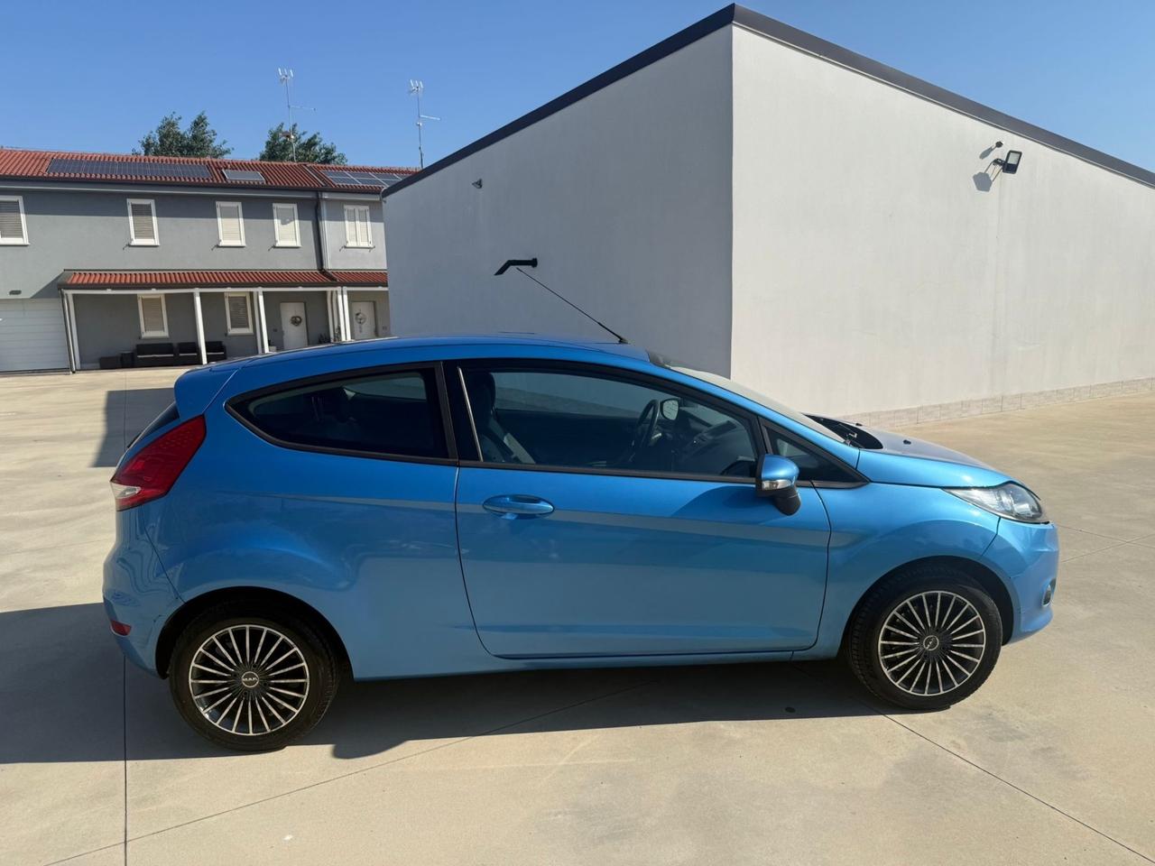 Ford Fiesta 1.2 82CV 3 porte