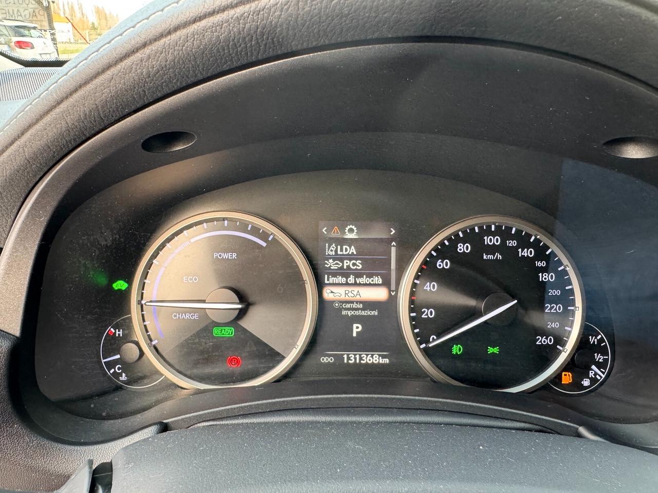 Lexus NX 300h Hybrid 4WD Business FULL OPTIONAL