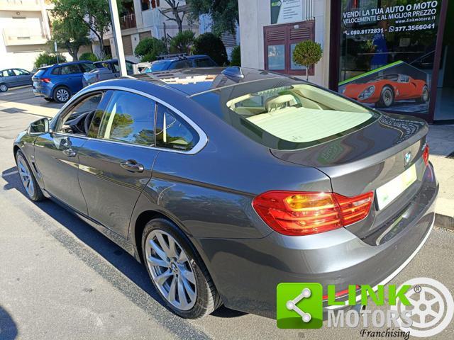 BMW 420 d Gran Coupé Luxury