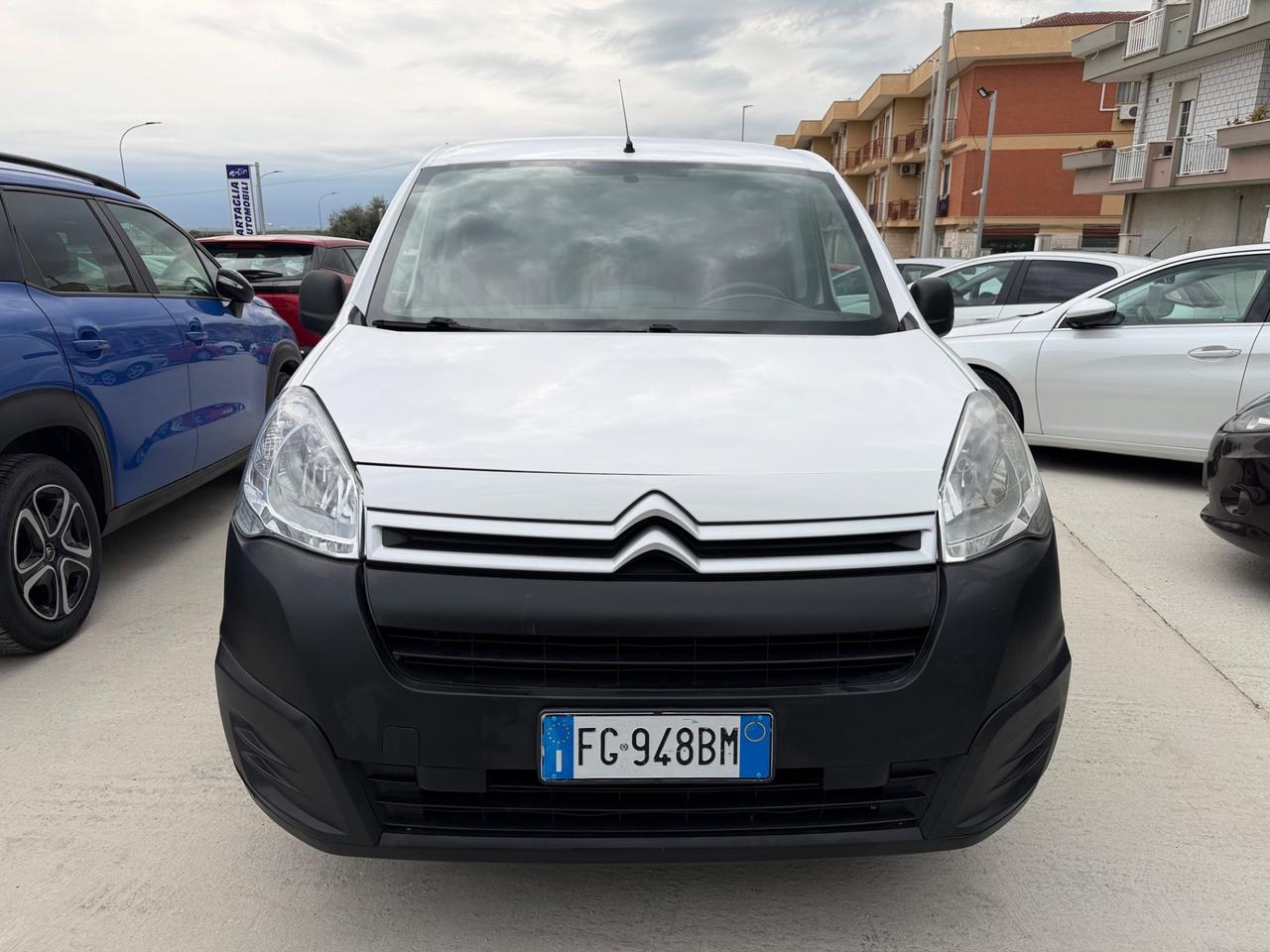 Citroen Berlingo Multispace BlueHDi 100 Feel