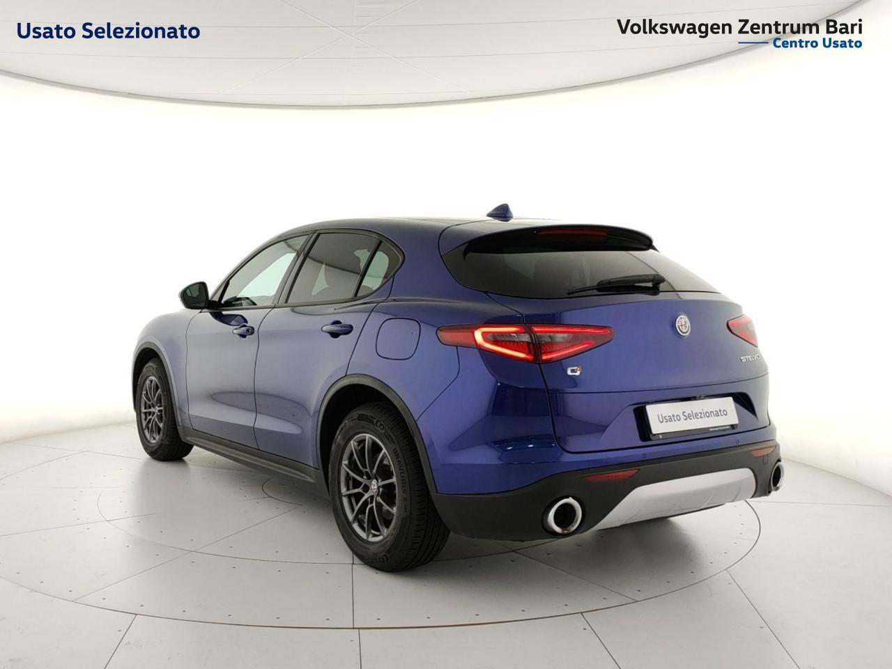 Alfa Romeo Stelvio 2.2 t business q4 190cv auto