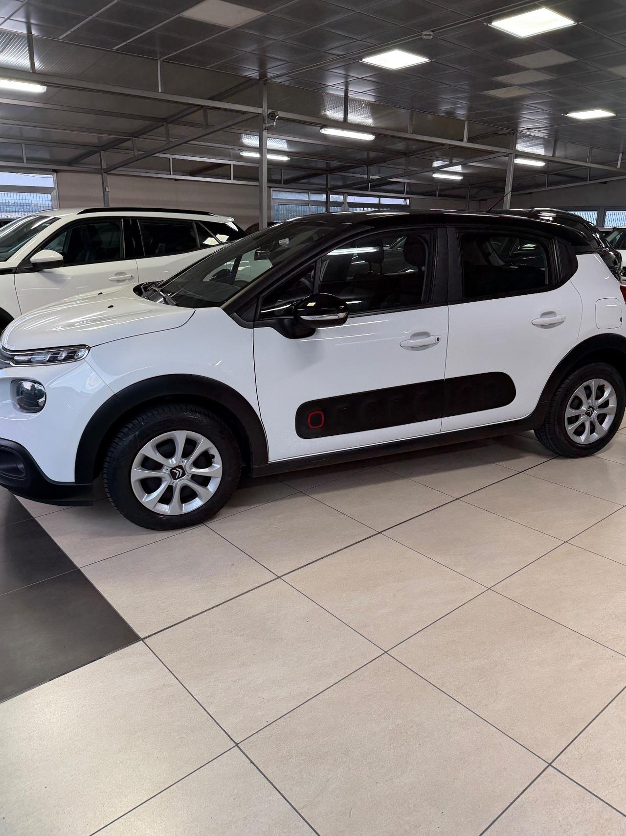 Citroen C3 PureTech 110 S&S Shine 2020