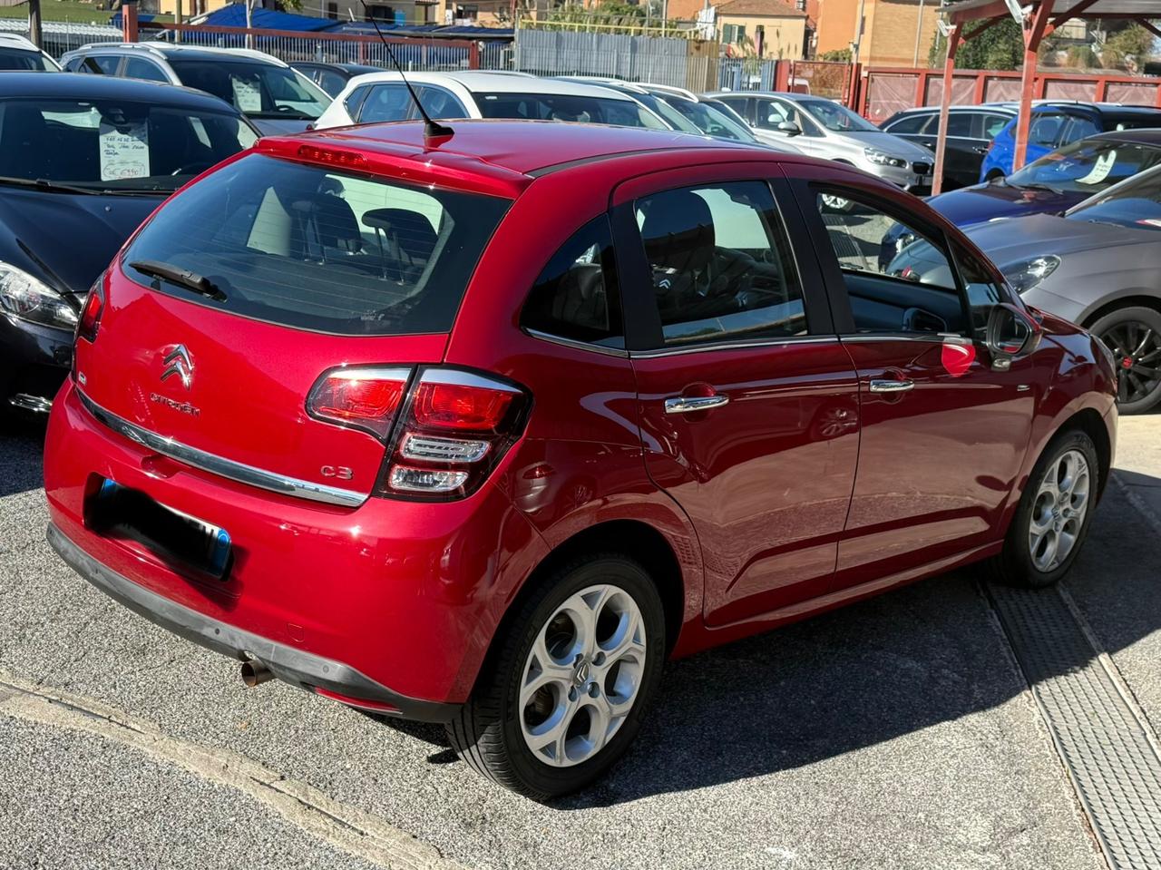 C3 1,6’hdi - ( 50 Mila km )-unipro-rate-permute