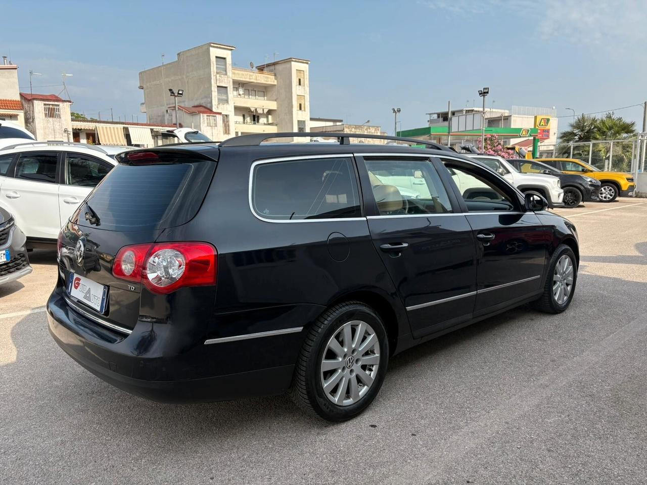 Volkswagen Passat 1.9 TDI/105CV DPF Var. BlueMotion