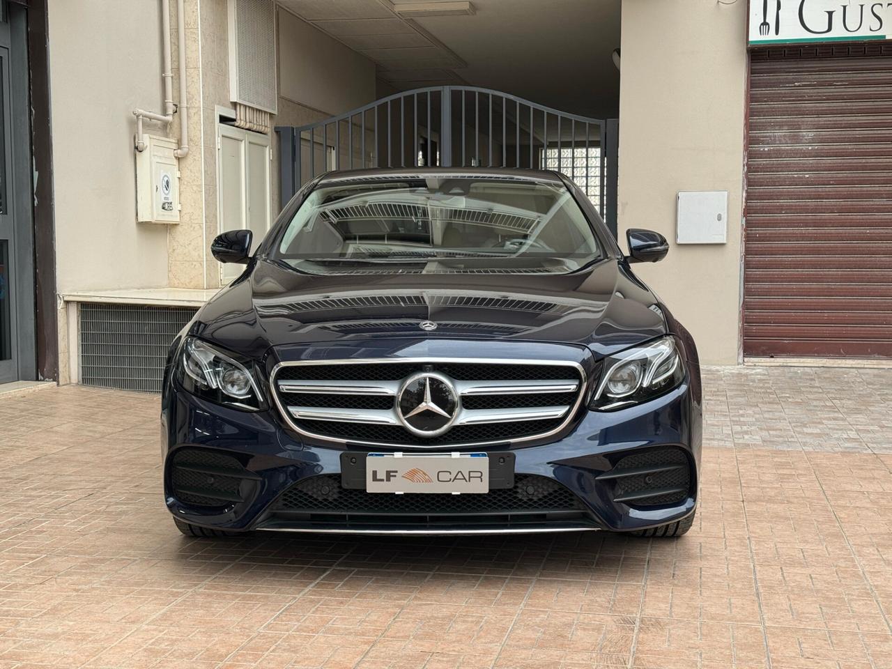 Mercedes-benz E 220 d 4Matic Auto Premium 194 cv