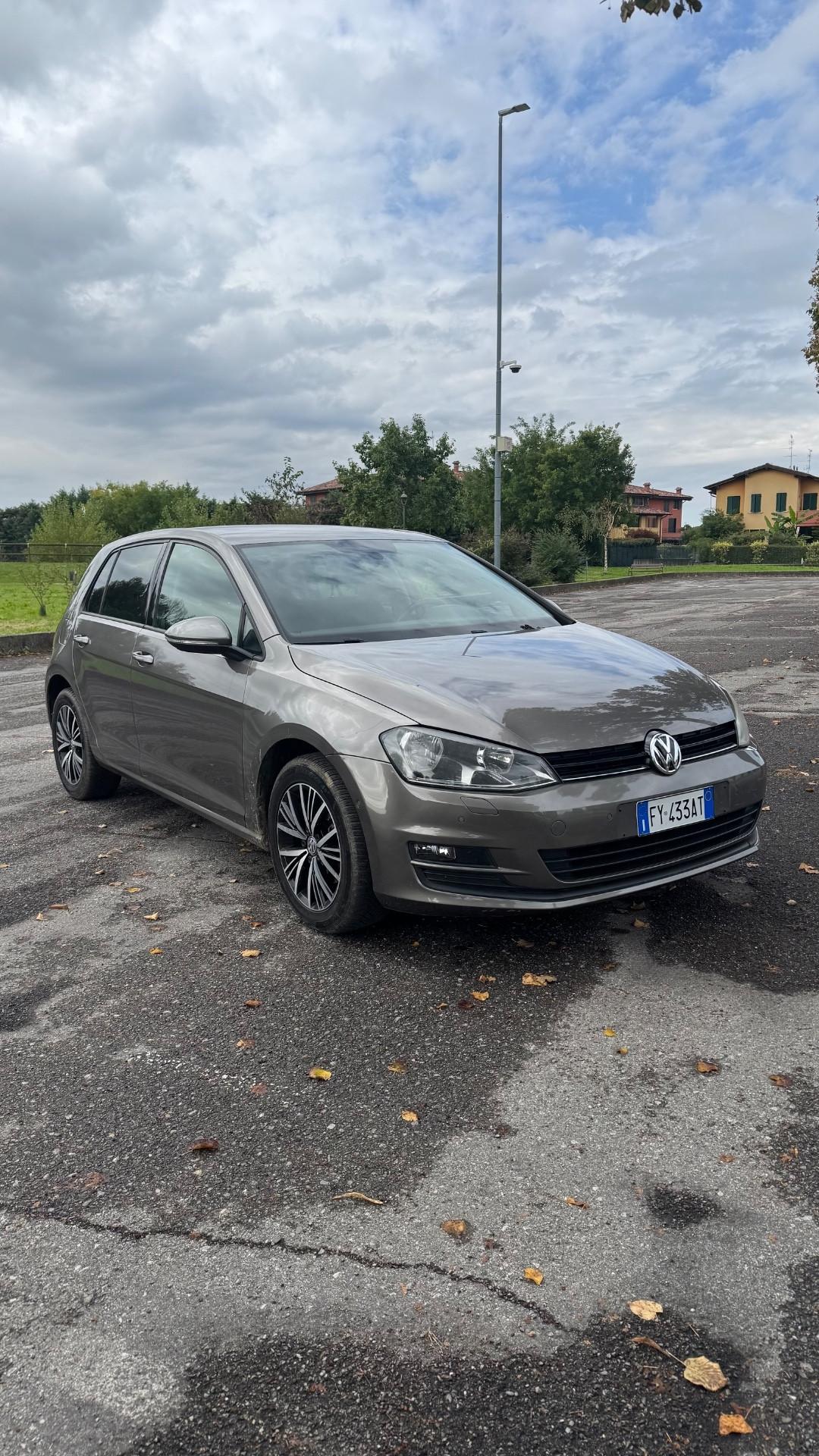 Volkswagen Golf 7 1.2 TSI Benzina – 2013
