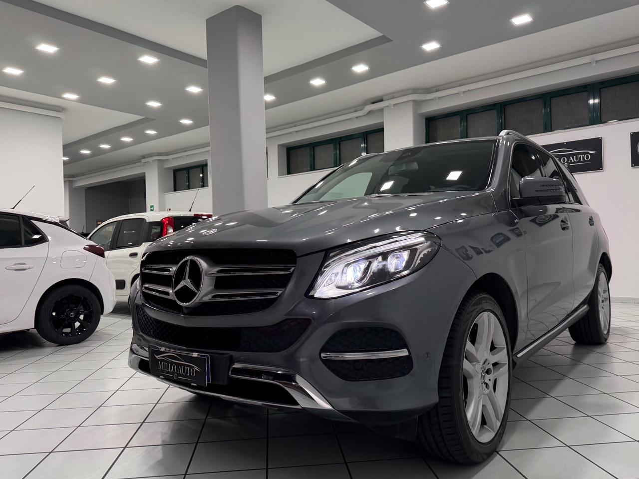 Mercedes-benz GLE 250 d 4Matic Sport