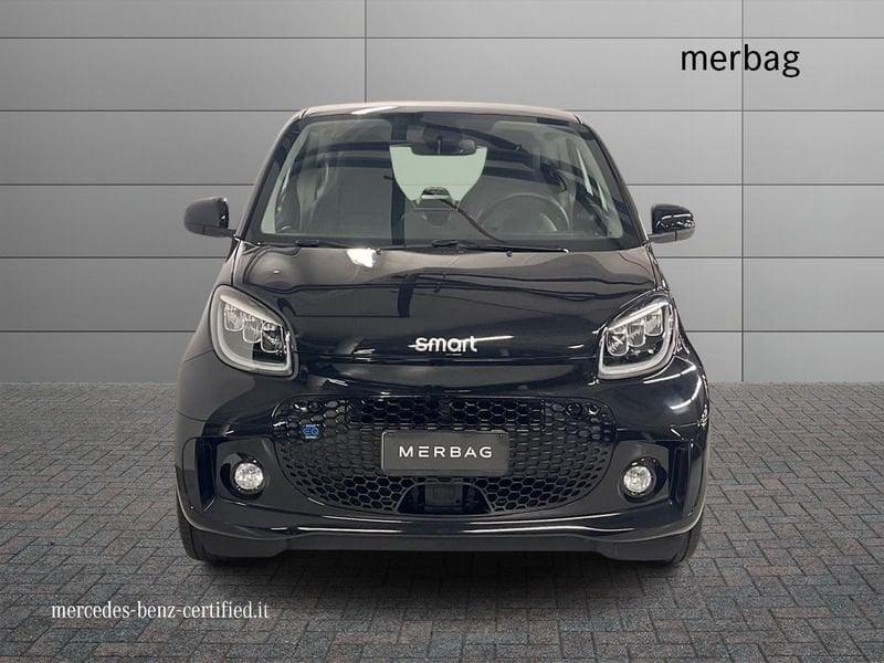 smart fortwo EQ Prime 22kw