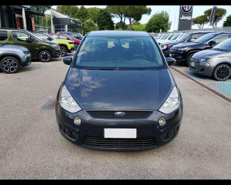 Ford S-Max I 2006 2.0 tdci Titanium dpf