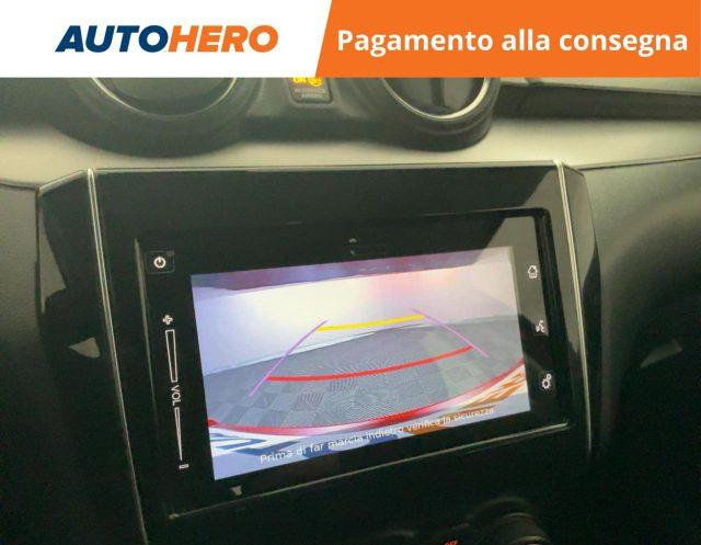 SUZUKI Swift 1.2 Hybrid 4WD AllGrip Top