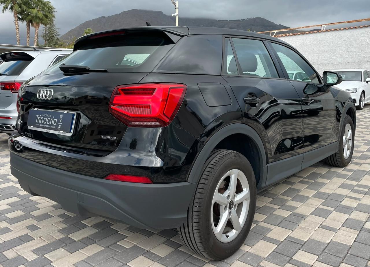 Audi Q2 Business 2.0 TDI S-tronic quattro 35