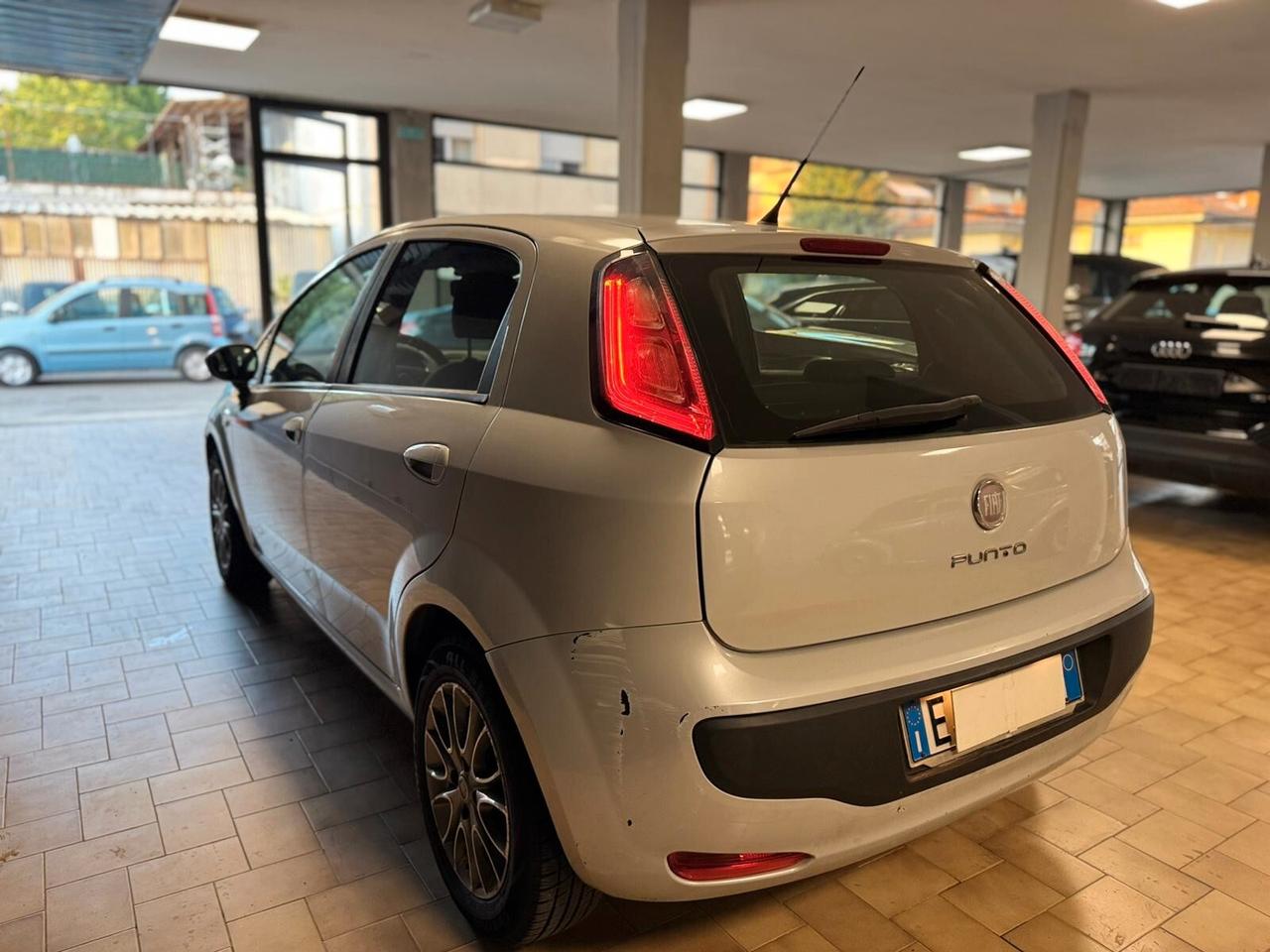 Fiat Grande Punto 1.3 MJT 75 CV 5 porte S&S Actual