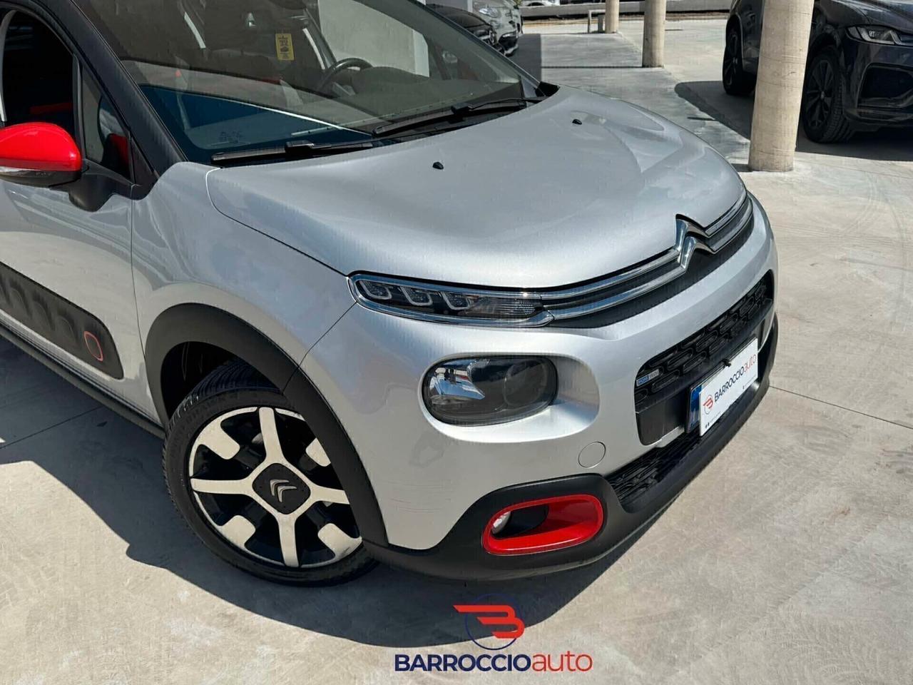 Citroen C3 1.2 PureTech 110 S&S Shine-2017