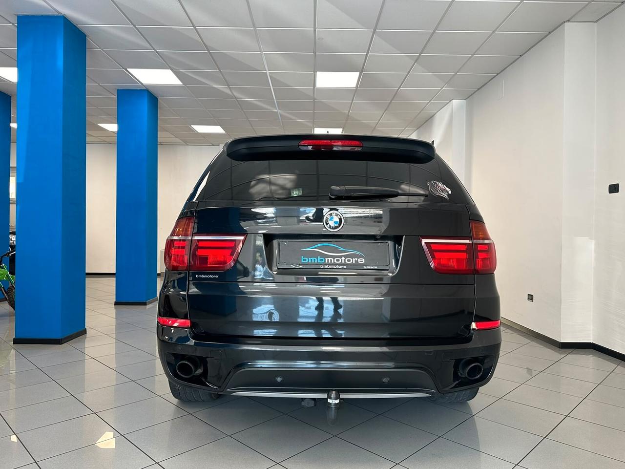 Bmw X5 xDrive30d Futura