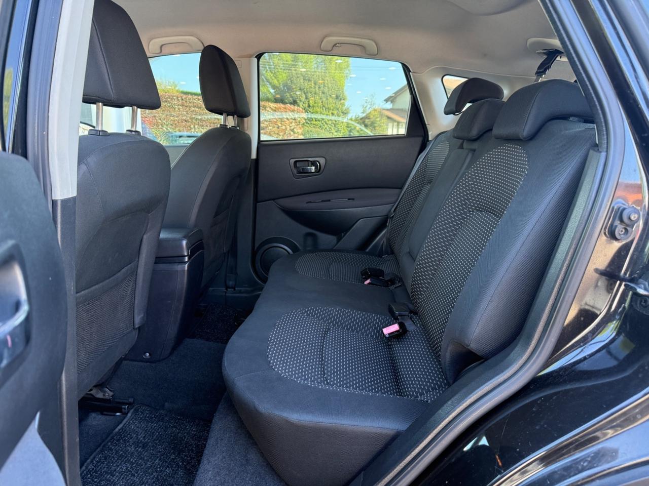 Nissan Qashqai 1.5 dCi DPF Tekna