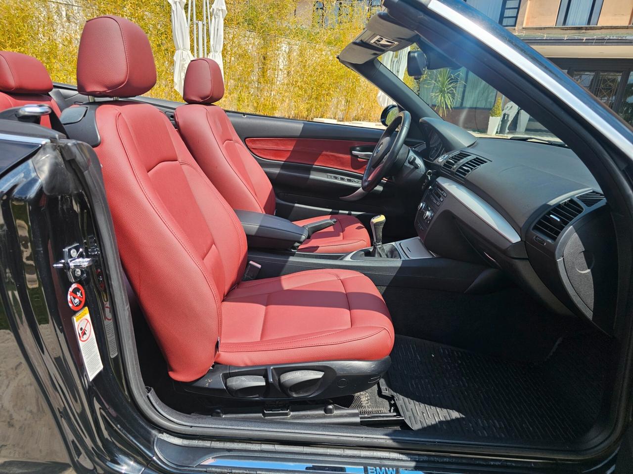 Bmw 118 118i Cabrio Attiva