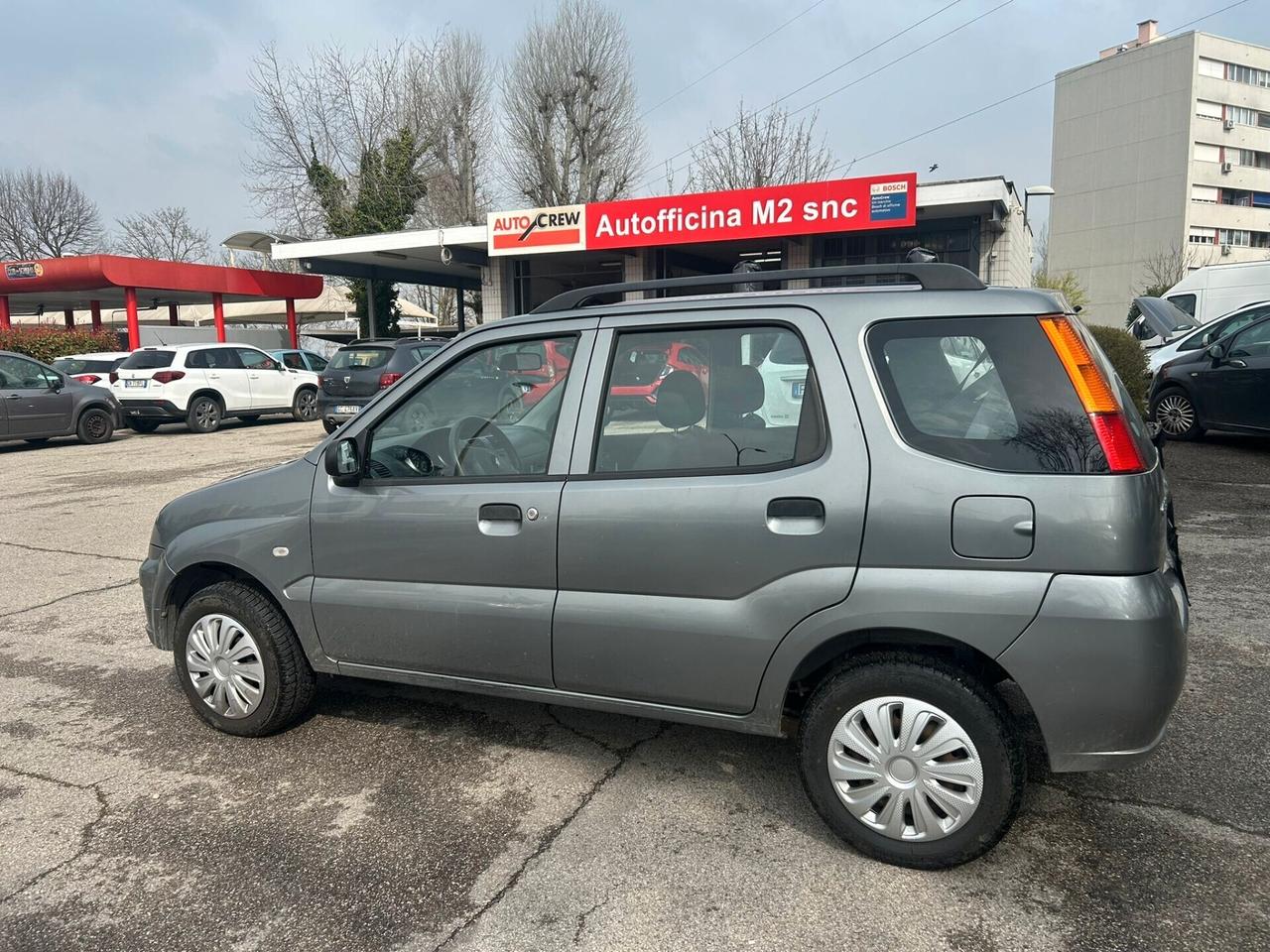 Subaru gx3 impianto GPL 1.5 16V cat 4WD 80.000 km unico proprietario