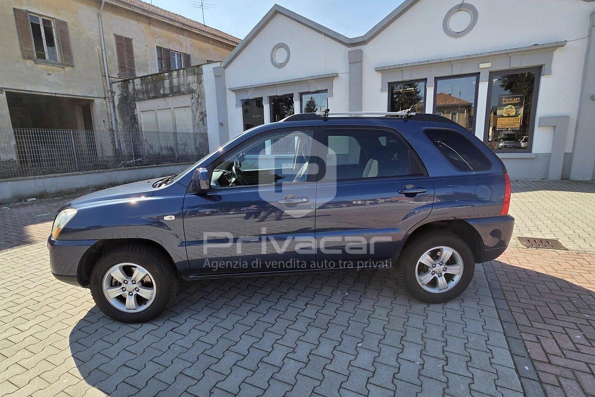 KIA Sportage 2.0 141CV Active EcoSuv