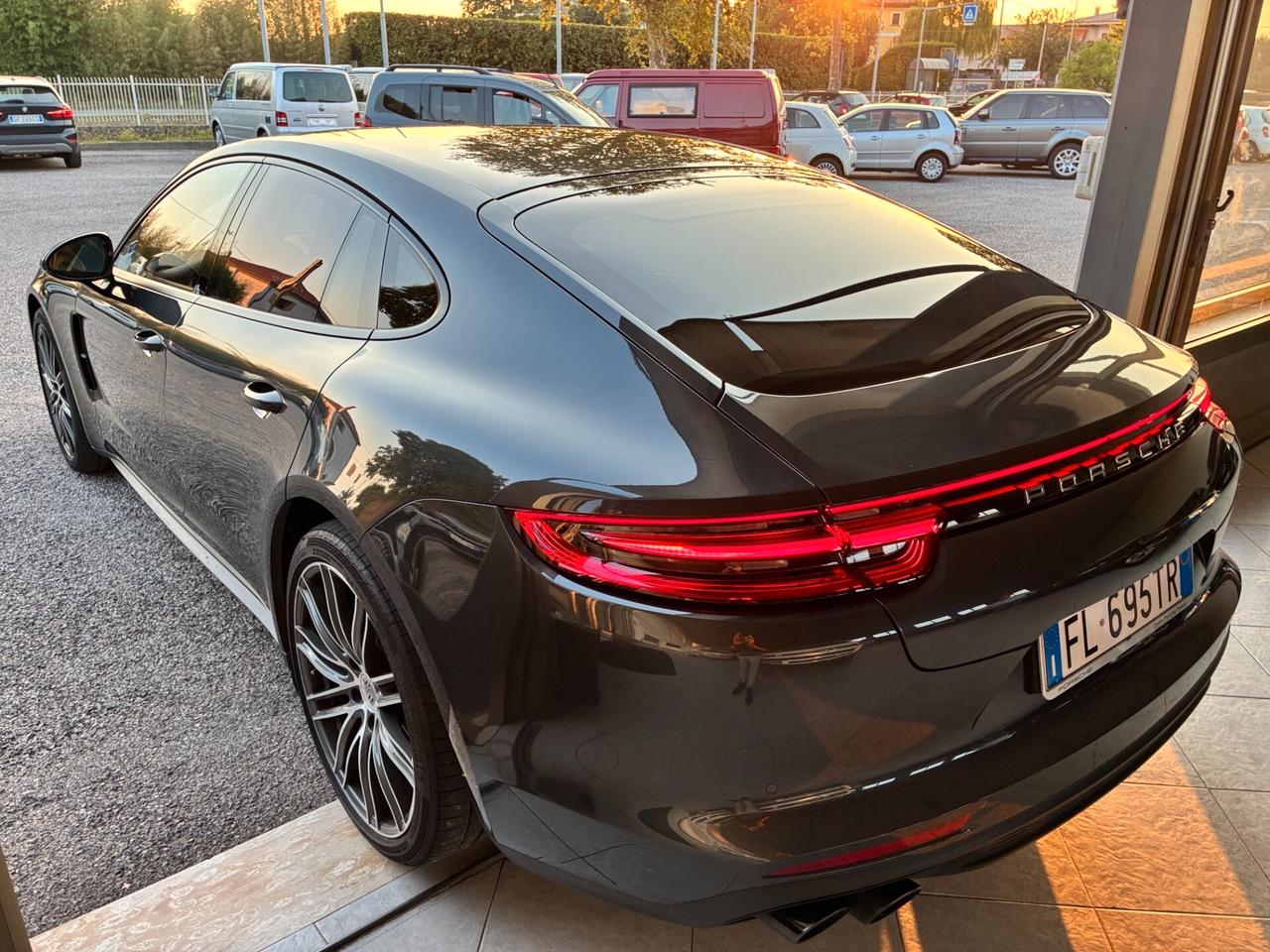 Porsche Panamera 2.9 4