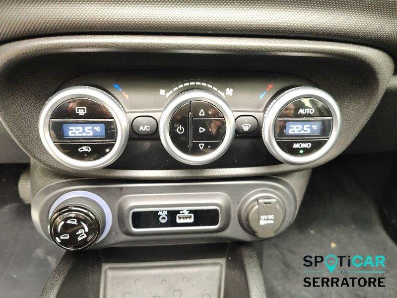 FIAT 500L Cross 1.4 95cv