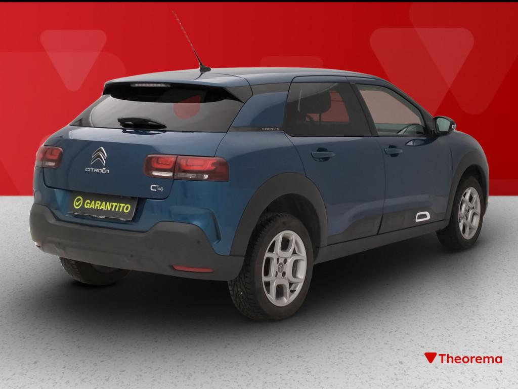 CITROEN C4 Cactus 2018 - C4 Cactus 1.2 puretech Shine s&s 110cv my19
