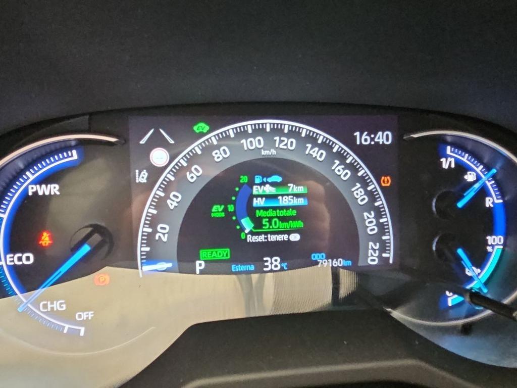 Toyota RAV4 2.5 vvt-ie phev Dynamic+ awd-i e-cvt