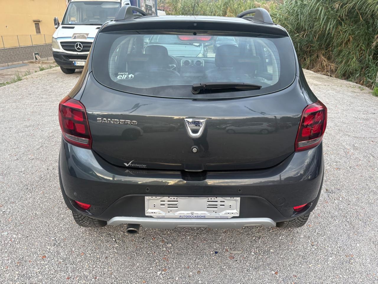 Dacia Sandero Stepway 1.5 dCi 8V 90CV Start&Stop