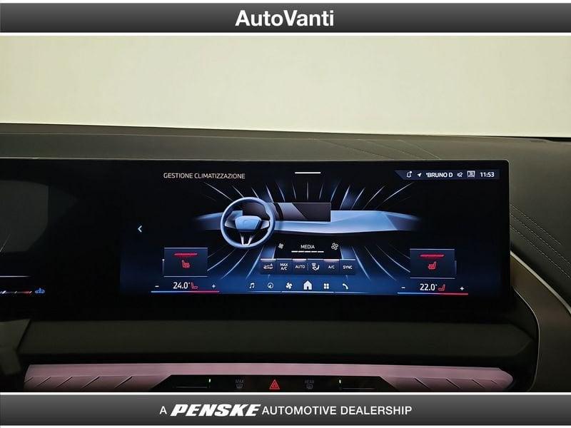 BMW X3 X3 xdrive20d MSport Pro auto