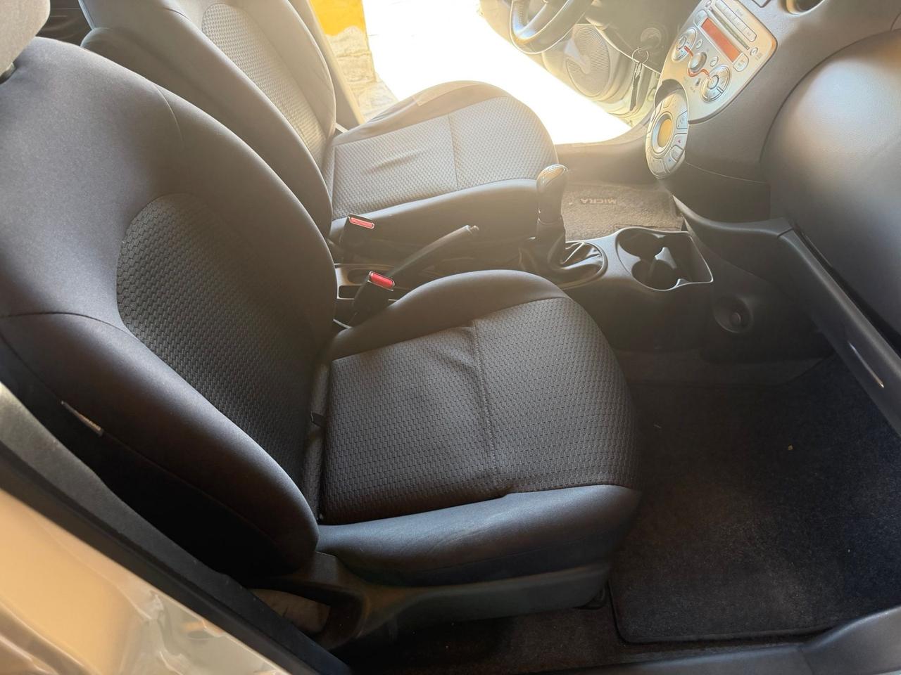 Nissan Micra 1.2 12V 5 porte Tekna neopatentati