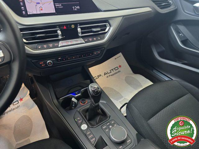 BMW 116 d 5p. Business Advantage