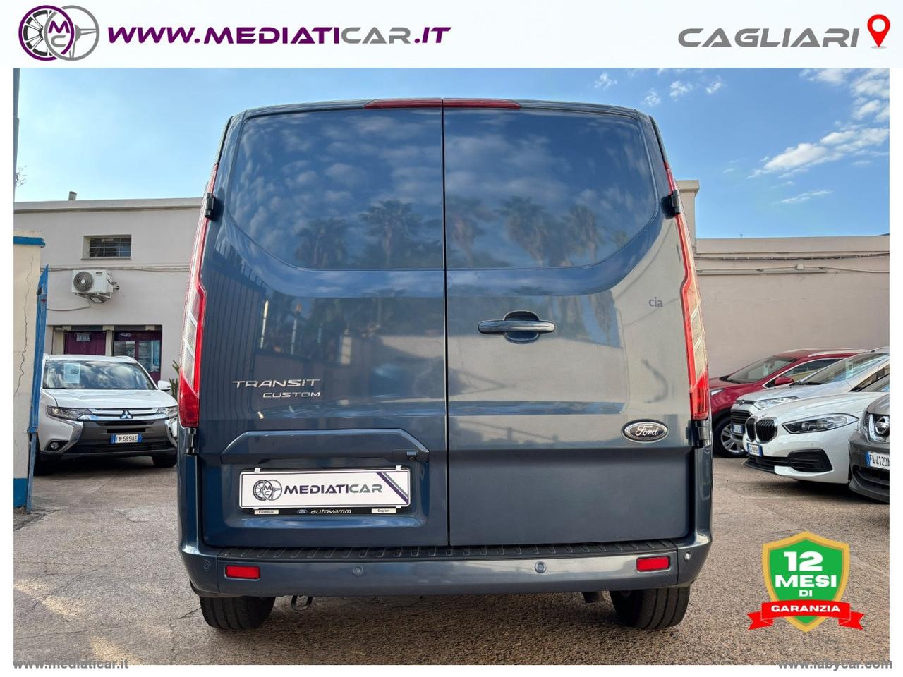 Tran.Cust.300 2.0EcoB.130A6PL-DC F.Tit.