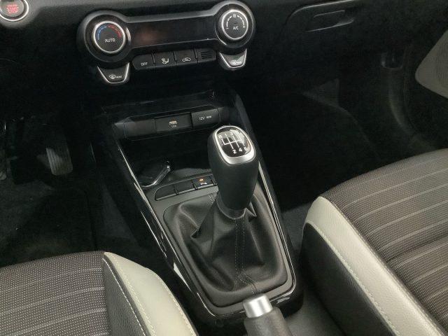 KIA Stonic 1.0 T-GDi 100 CV MHEV MT Black Edition