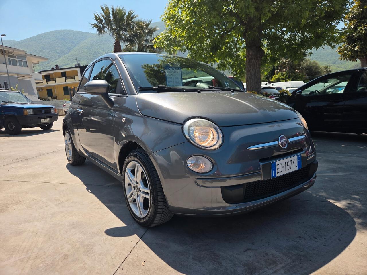 Fiat 500 1.2 BENZINA 69 CV Lounge - 2010 PERFETTA