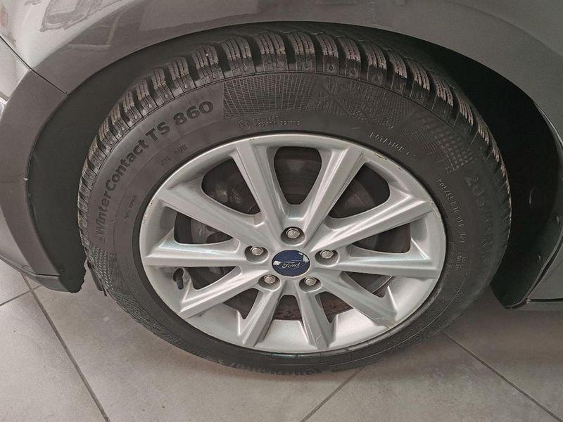 Ford Focus 1.0 EcoBoost 125 CV Start&Stop SW Titanium X