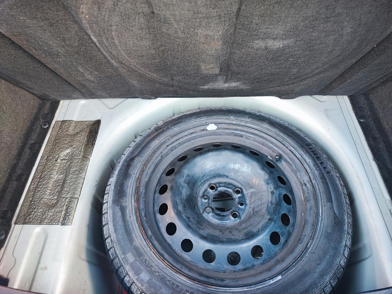 Lancia Delta 1.6 MJT Silver