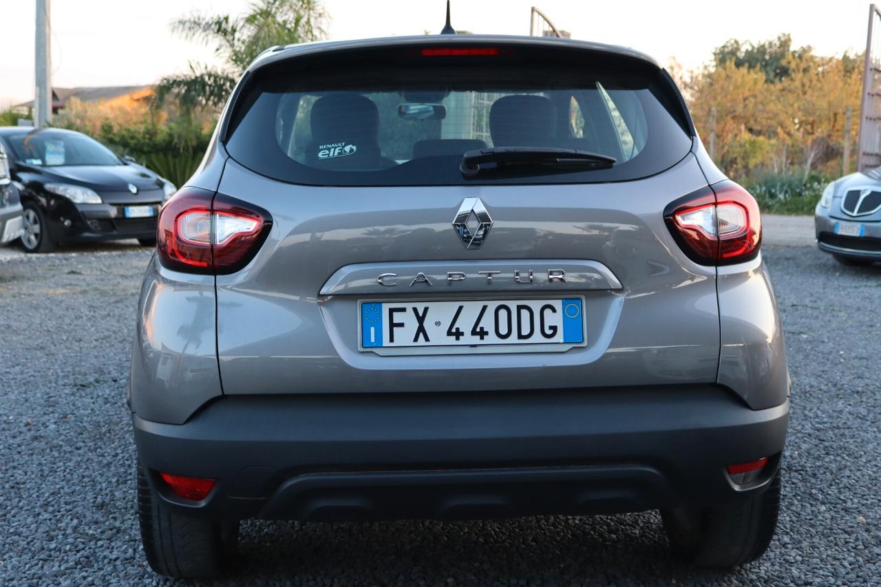 Renault Captur dCi 8V 90 CV Sport Edition