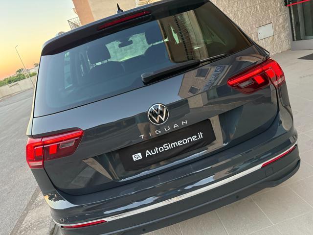 VOLKSWAGEN Tiguan 2.0 TDI 150 CV SCR DSG Life