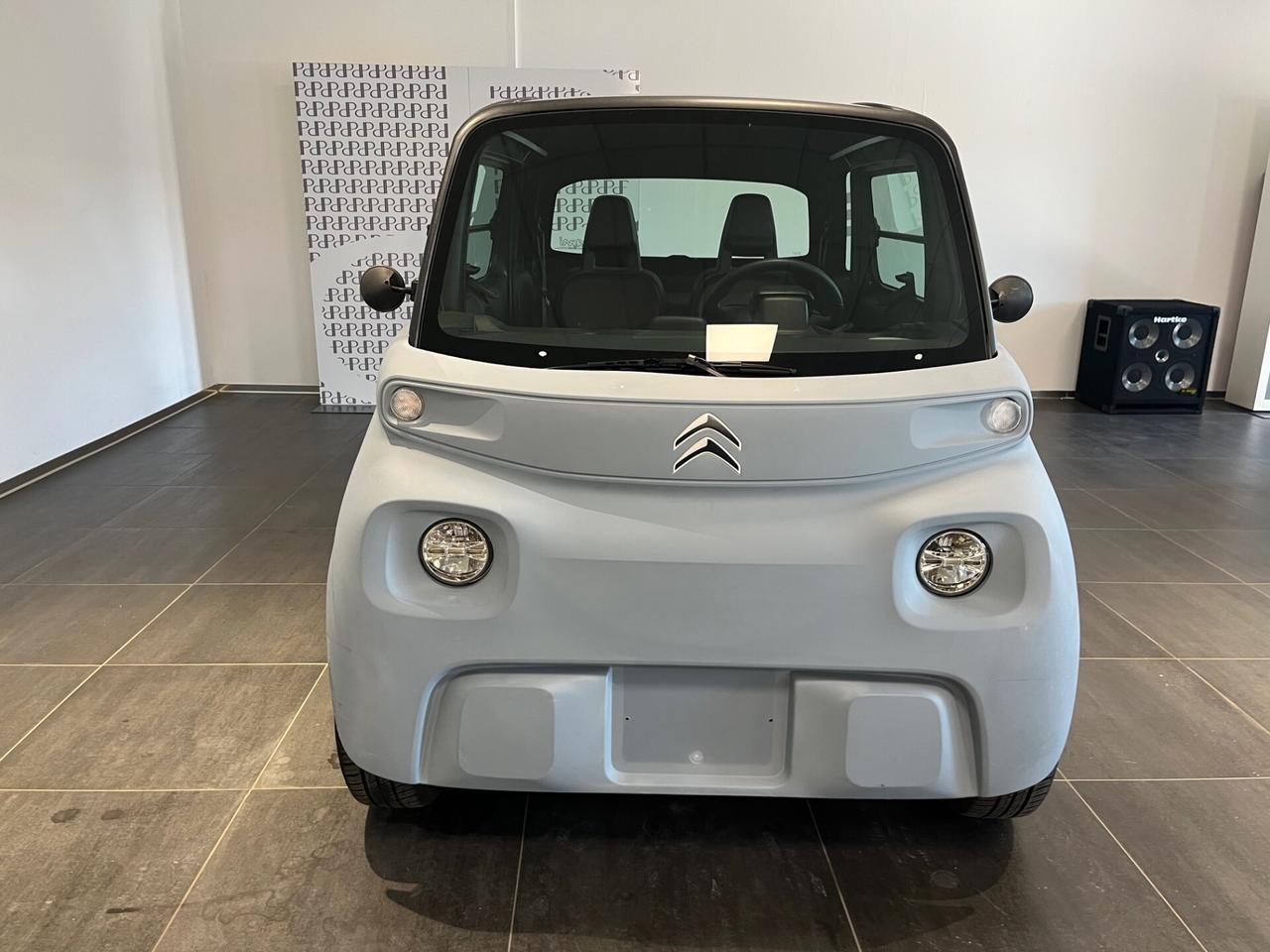 Citroen Ami My Pack Grey