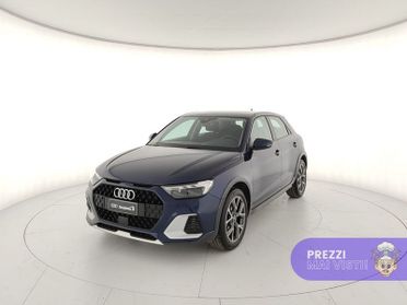 Audi A1 allstreet 25 TFSI Admired