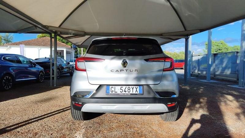 Renault Captur Captur 1.0 tce Techno Gpl 100cv