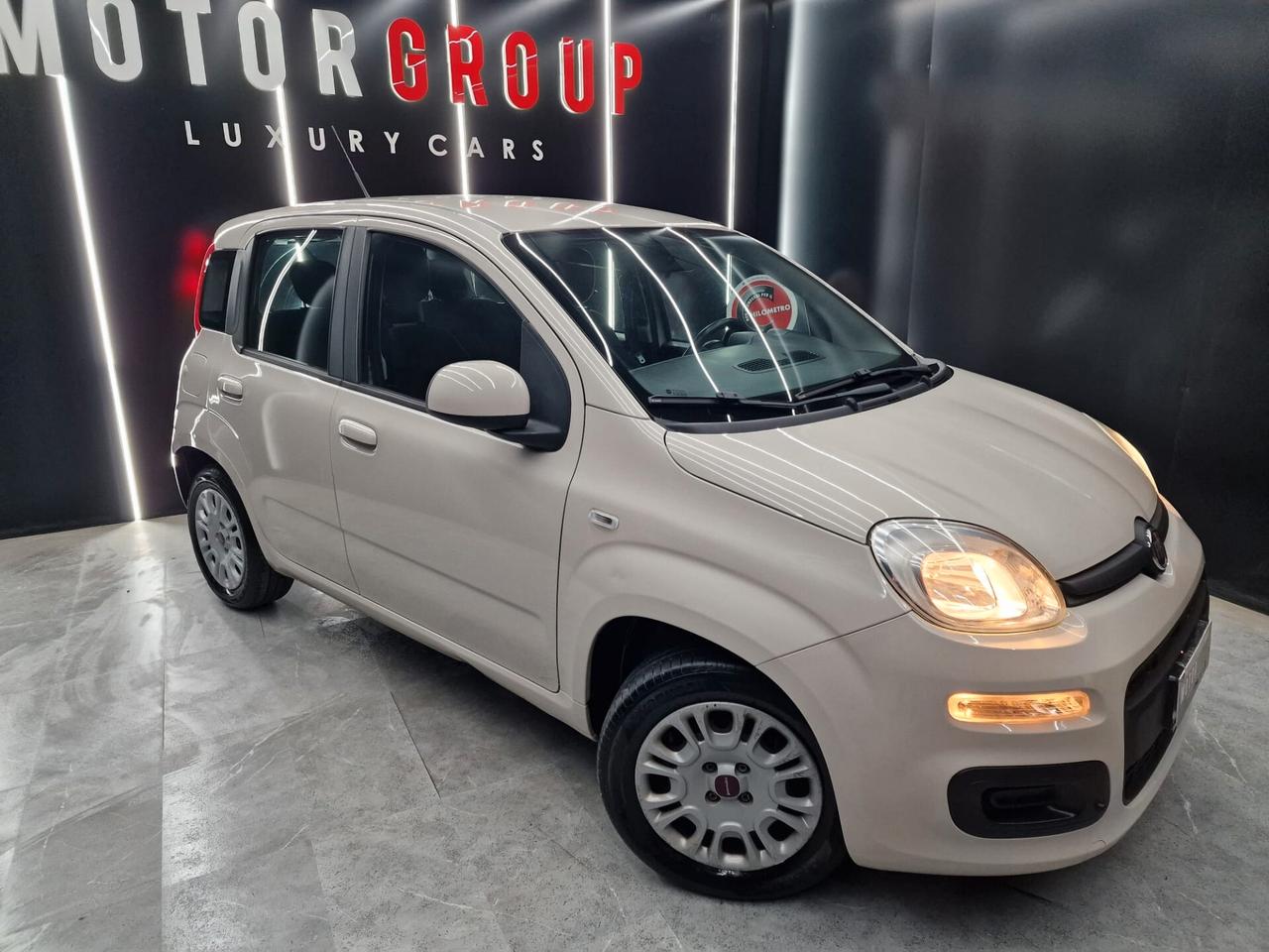 Fiat Panda 1.2 EasyPower Easy 69cv Gpl