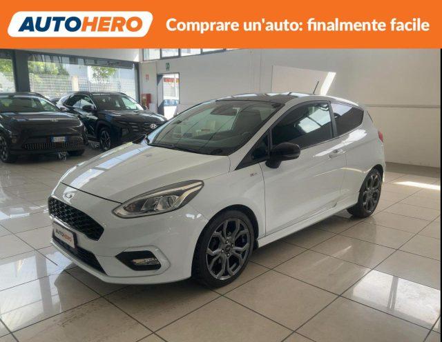 FORD Fiesta 1.0 Ecoboost 100 CV 5 porte ST-Line