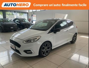 FORD Fiesta 1.0 Ecoboost 100 CV 5 porte ST-Line