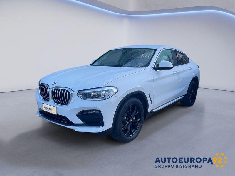 BMW X4 X4 xDrive20d xLine