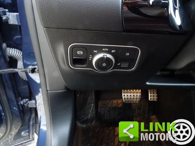 MERCEDES-BENZ GLA 200 d Automatic Premium pacchetto AMG ESTERNO