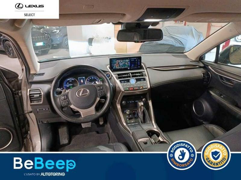 Lexus NX 300H 2.5 LUXURY 4WD CVT