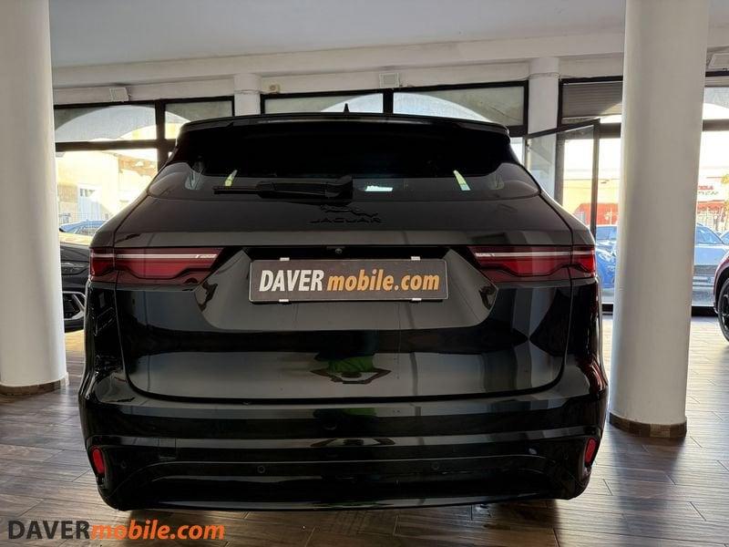 Jaguar F-Pace F-Pace 2.0d i4 AUTOCARRO R-Dynamic S awd 163cv auto + IVA
