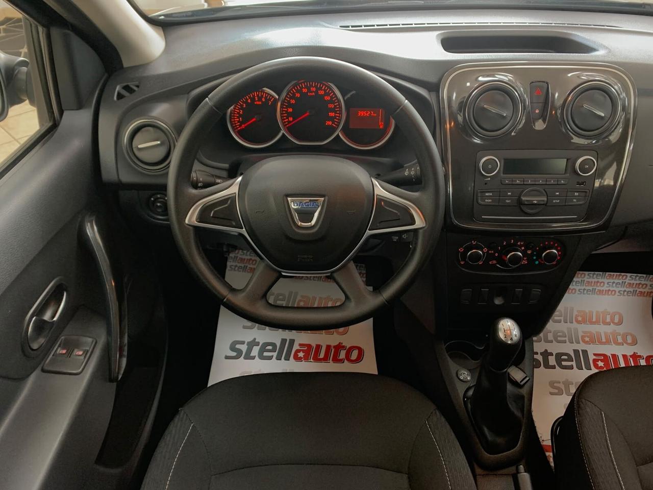 Dacia Sandero Streetway 1.0 TCe Eco-G Comfort